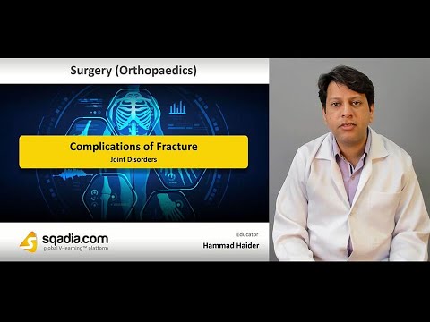 Complications of Fracture