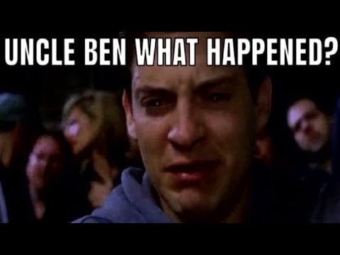 Uncle Ben What Happened?
