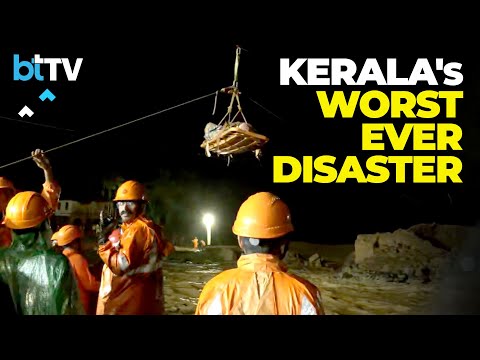 All-Night Rescue Operations