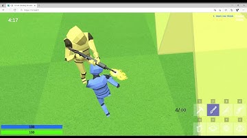 I got a hacker in my game....😳 (1v1 LOL)