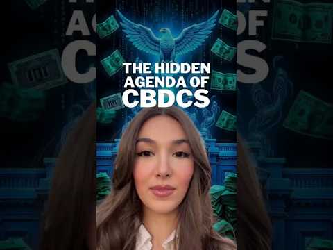 CBDCs Are Coming