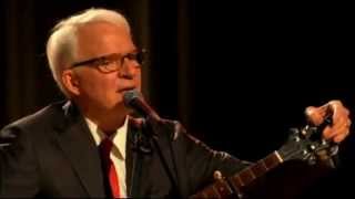 Steve Martin with the Steep Canyon Rangers - Daddy Played the Banjo (Official) chords