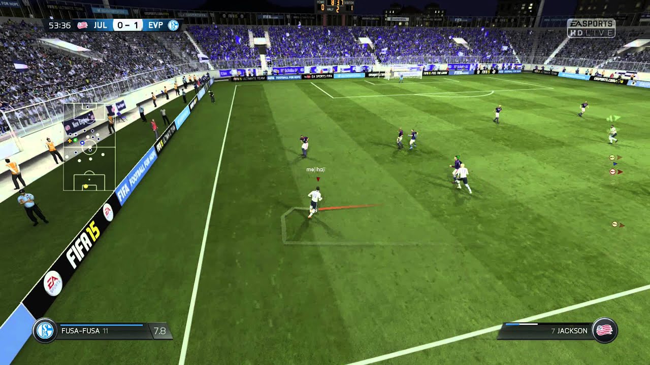 MAGIC兄貴の実況ゲームプレイ『FIFA15』守護神再び登場！