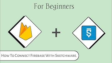 How To Connect Firebase With Sketchware ?? || For Beginners
