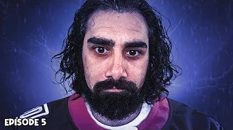 THE DARK SIDE OF BEER LEAGUE HOCKEY | Road 2 Glory