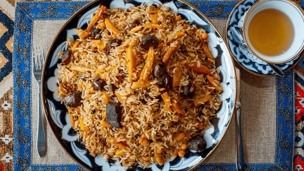 Узбекские Рецепты Блюд С Фото Вкусные – Telegraph