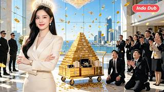 Dia kaya dari sistem, selingkuh, utang 37M, jual aku ke kasino—punya papa aku. #cdrama