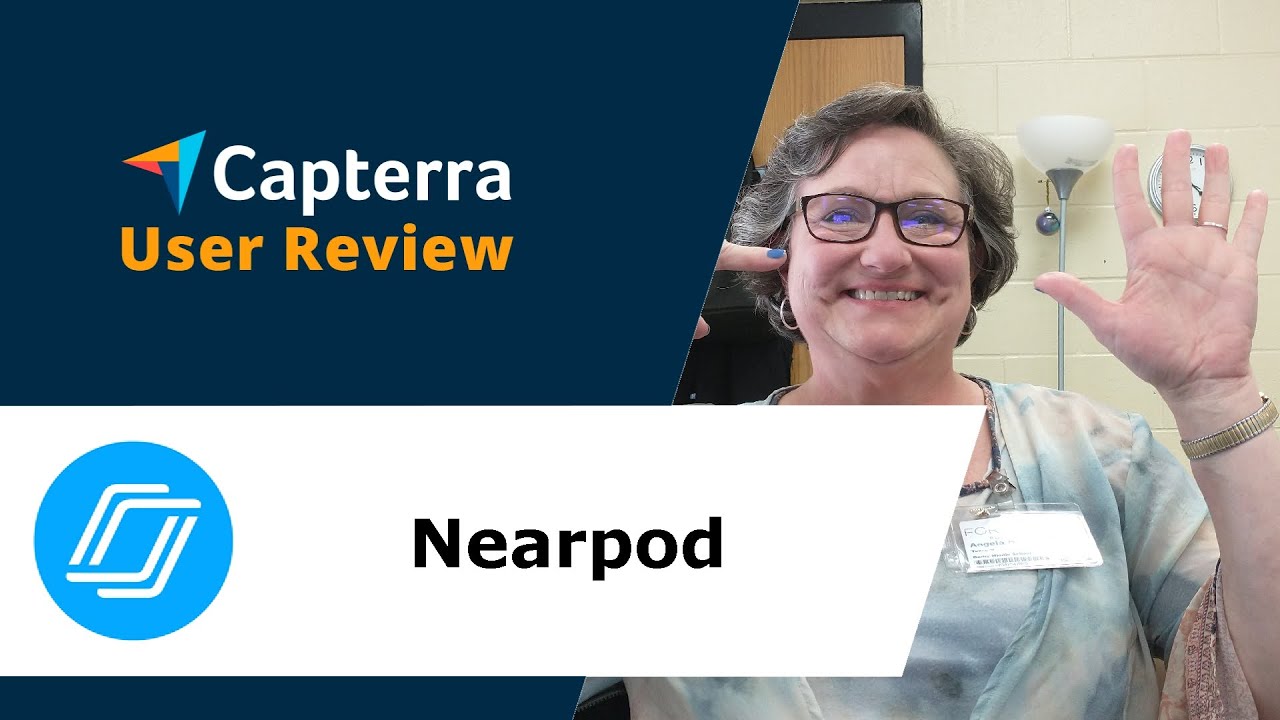 Nearpod Review: Provides Effective Interactive Lessons - YouTube