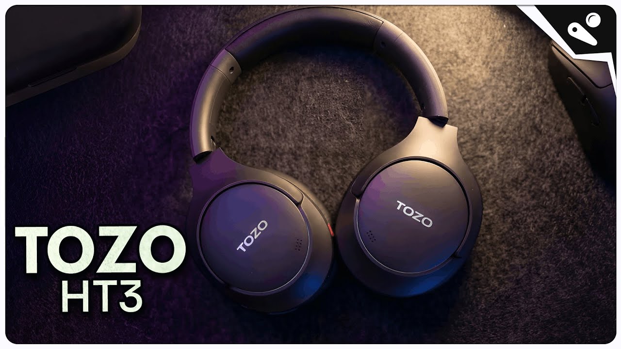 TOZO HT3 test complet : ANC, son et autonomie au crible