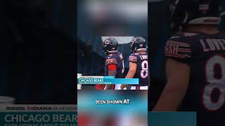 Chicago Bears Stadium  Illinois to Indiana