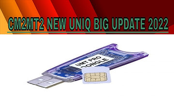 Infinity Chinese Miracle-2 CM2MT2 v2.33 -New repair and service features Update 2022 Bug Fix Saifi