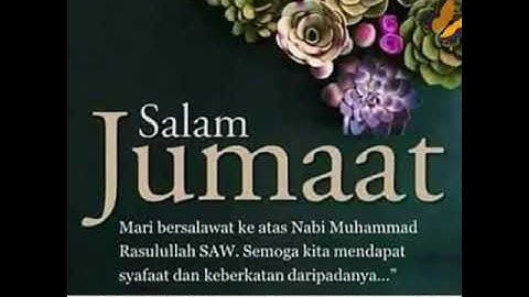 Salam Jum
