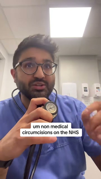 Religious circumcisions on the NHS #health #doctor #nhs #circumcision #circumcise