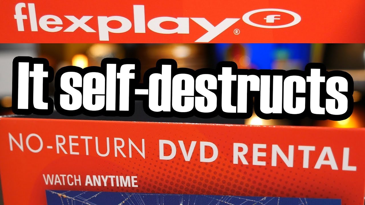 Flexplay: The Disposable DVD that Failed