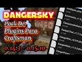 DangerSky Pack Plugins For Craftsman 0.14.3 - 0.15.10 | @ArcyJDevs
