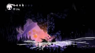 HOLLOW KNIGHT - Secret Grub Behind Grub Mimic