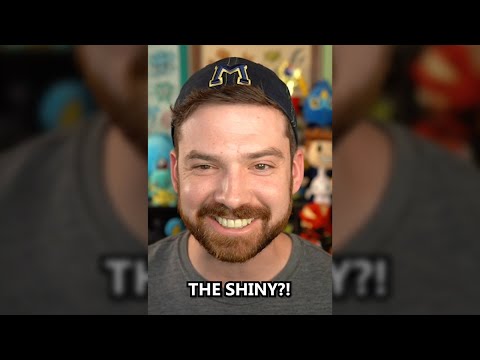 A Shiny Pokemon