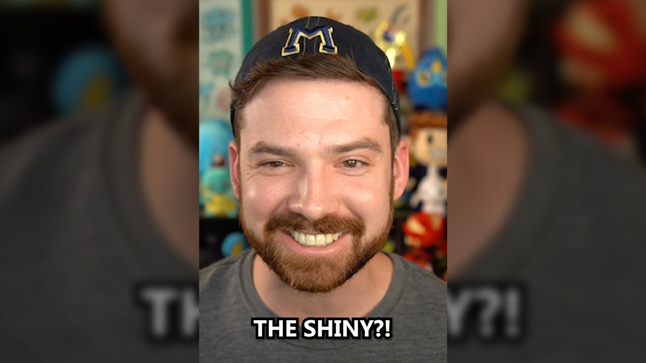 A Shiny Pokemon Tragedy 