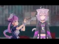 【MMDホロライブ】煽りグルメレース　Trumpet MEME【湊あくあ】