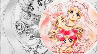 Bishoujo Senshi Sailor Moon Series Unreleased Karaoke Best Collection - Ｍｏｏｎ　Ｒｅｖｅｎｇｅ （オリジナル・カラオケ）