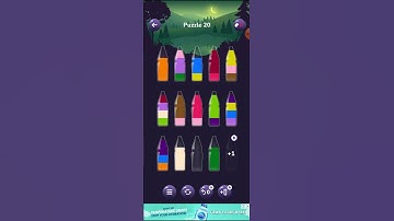 How to unlock event9  puzzle love water color sort puzzle game 2023