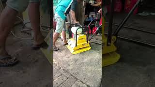 Stamper Kodok Matrix