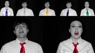 Smile Like You Mean It : Tally Hall - Avonmora ft. Crazy Joe