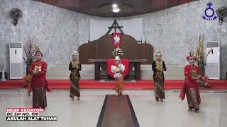 47. ASM HKBP Kedaton Resort Kedaton Distrik XXXII Lampung - BE SM No  190 Akulah Alat Tuhan