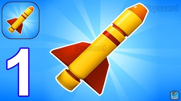 Infinity Cannon - Gameplay Walkthrough Part 1 Tutorial Stage 1 Cannon Shot Defense (Android, iOS)