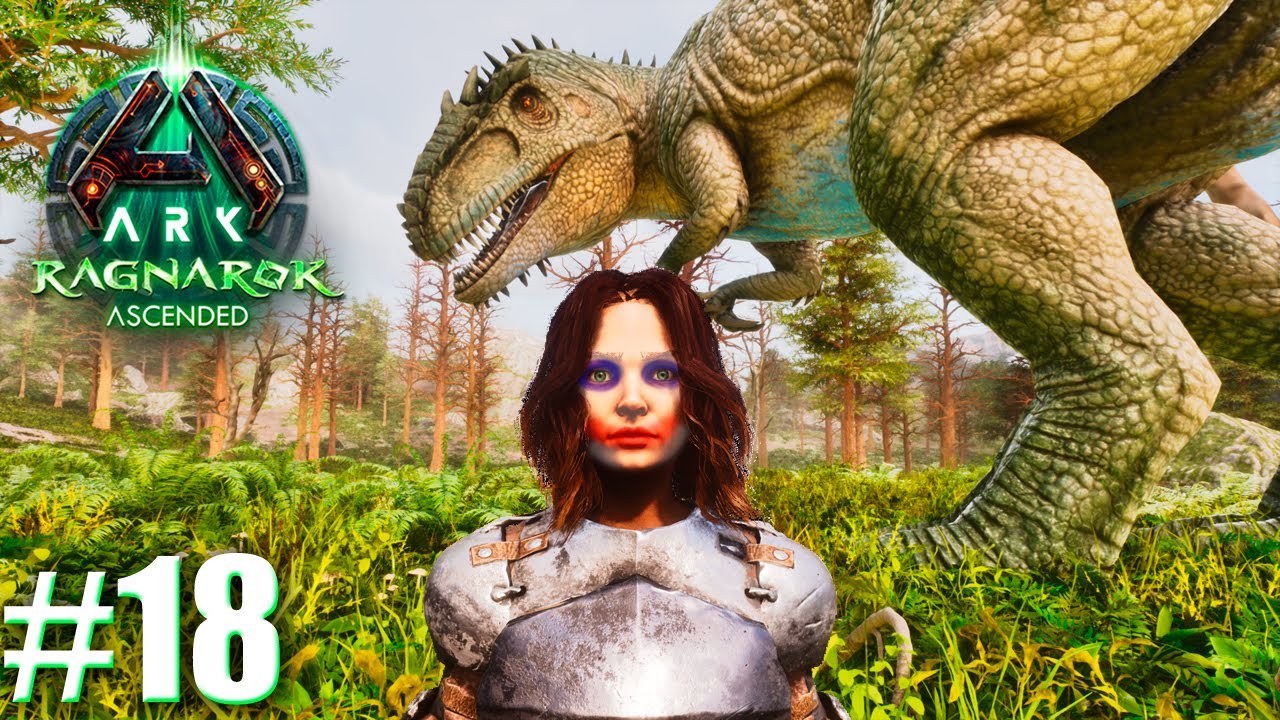 SÉRIE ARK ASA RAGNAROK #18 - A SAGA DO GIGA - O FINAL! - YouTube