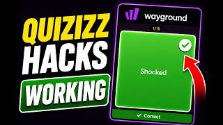 Full Quizizz/Wayground Hacks (Get Every Answer Fast) News