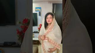 ##Cream color# red border # elegant look ## contact us 9818617575