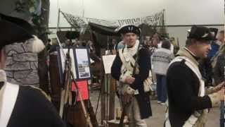Military History Revolutionary War Attack on New York