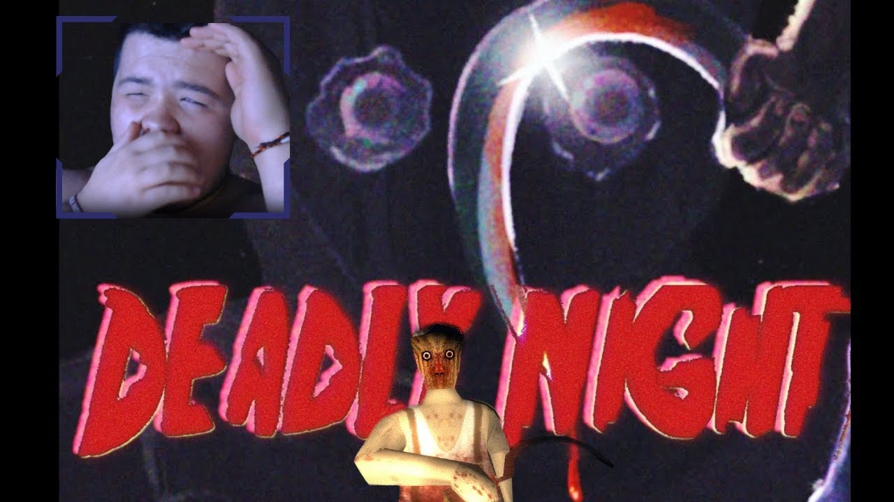 This is the best horror game I've ever played.. - YouTube