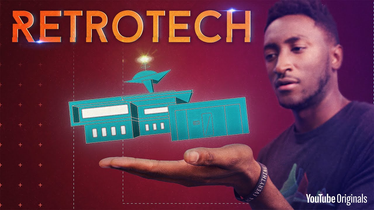Retro Tech: Smart Homes - YouTube