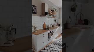 Bohemian Style Kitchen | Modular Vintage Kitchen design | Home design ideas Bohemian Style Kitchen | Modular Vintage Kitchen design | Home design ideas