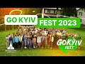 Чим молодь Філадельфії займалась на GOKYIV FEST 2023! 😀👀