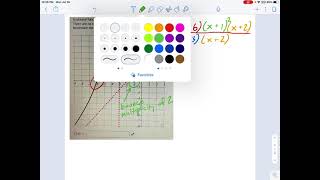 SM3.04.40 -- Backwards Rational Graphing with Oblique Asymptote