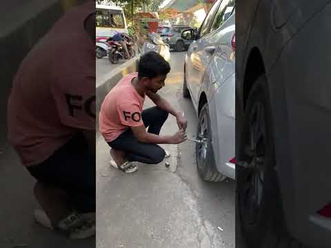 Tyre Puncture Repair