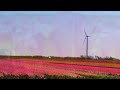 Surah Al Baqarah Full5 Timeswith beautiful Tulips Mp3 Song