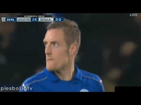 jabatoto x acak777 - SEVILLA vs LEICESTER CITY