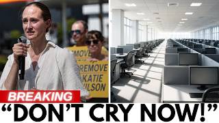 Seattle's Socialist Mayor CRIES As Her Jumpstart Tax OFFICIALLY Causes 30,000 Jobs To Vanish!