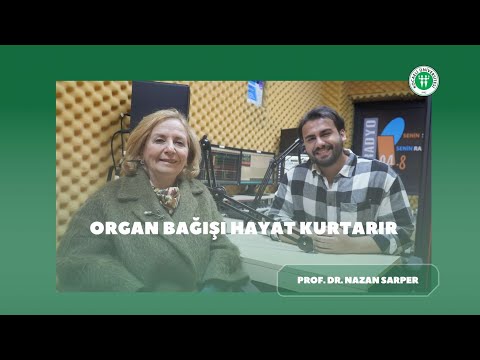 Organ bağışı hayat