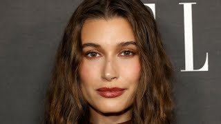 Schmerzhaft Hailey Bieber Hat Große Zyste Am Eierstock