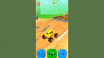 Shape shifting Part 51 | #mobilegame #androidgame #shapeshifting #shortsgame #cartoongame #shorts