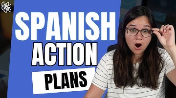 Spanish Action Plans and Automations