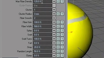Tennis Ball by William Vaughan for NewTek ( Part 1 )