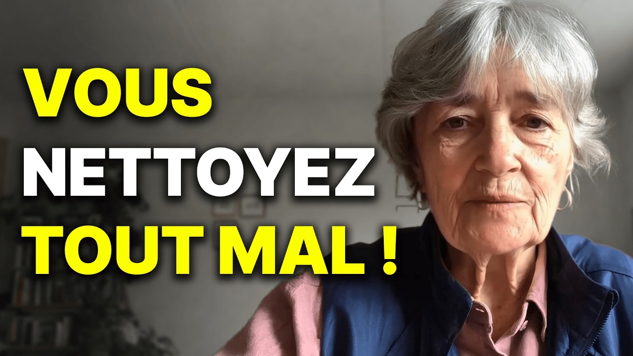 40 Ans de Ménage... J’ai Définitivement Arrêté Ces 5 Choses