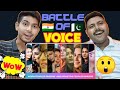 Pakistani Female Singers Vs Indian Female Singers | Battle of Voice | Indian Reaction