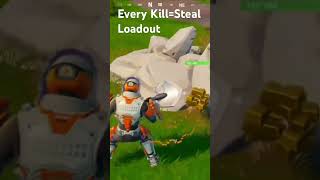 EVERY KILL=STEAL LOAD OUT